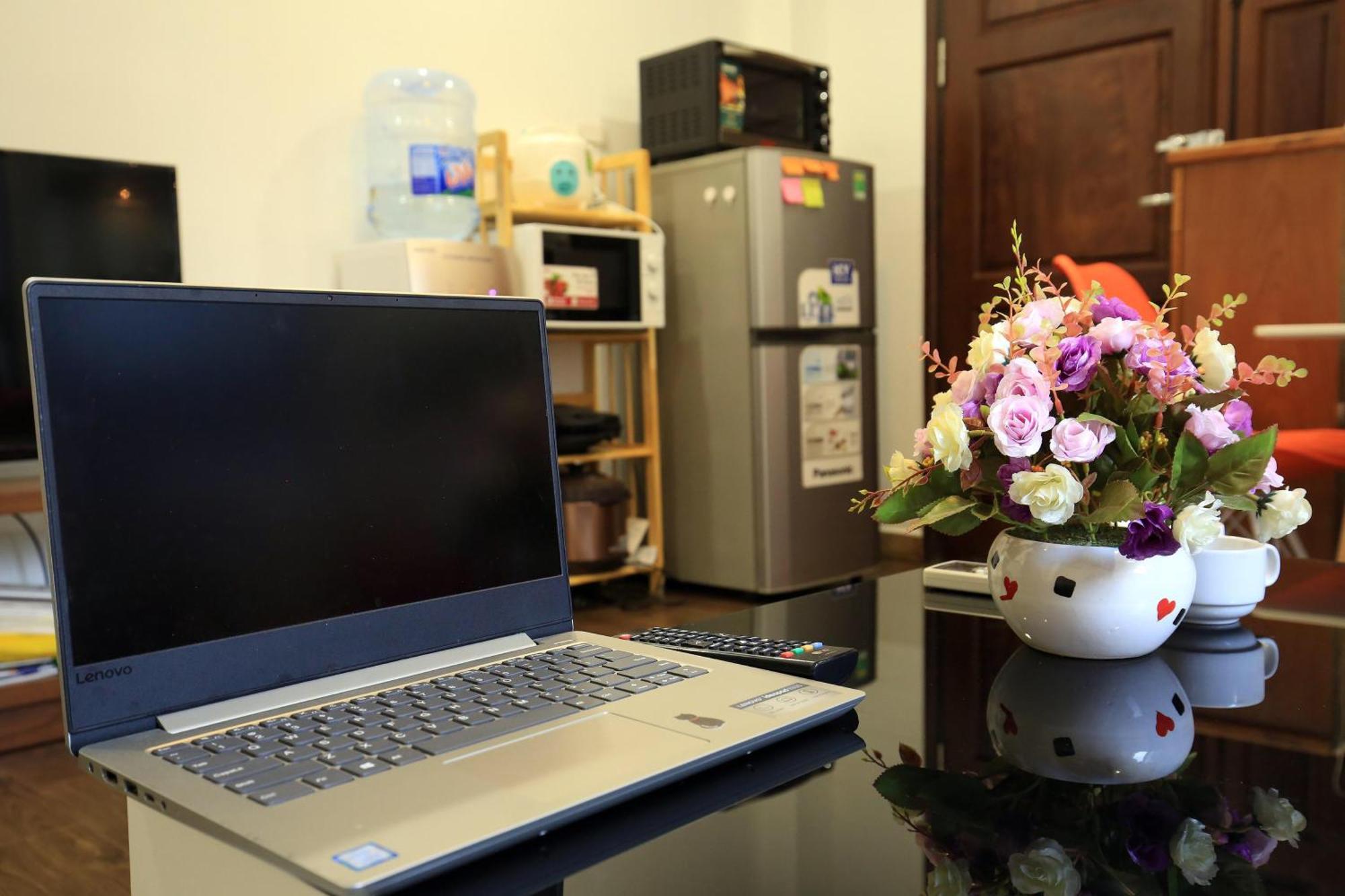 Sumi Apartment Hanoi Bagian luar foto