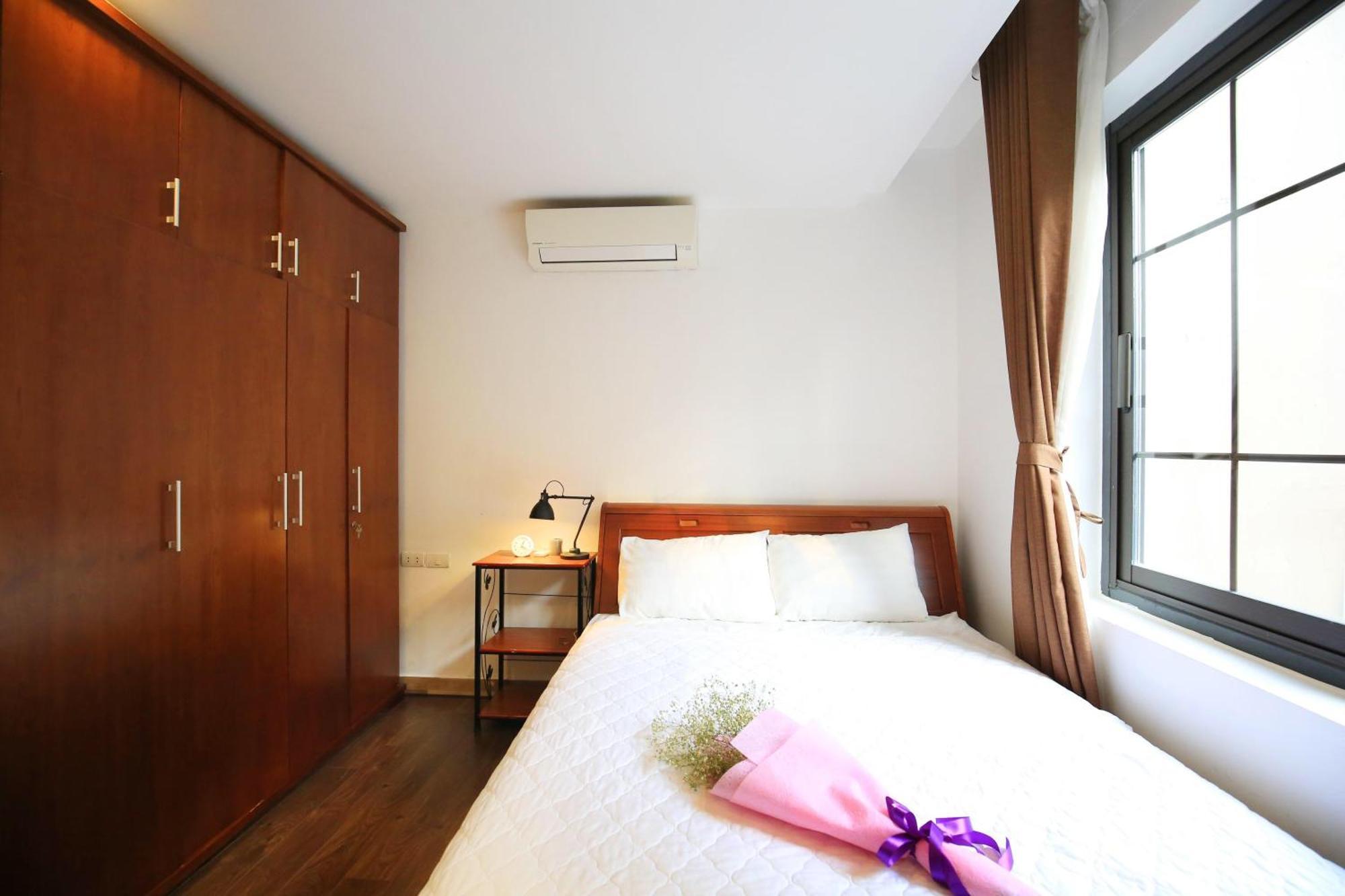 Sumi Apartment Hanoi Bagian luar foto