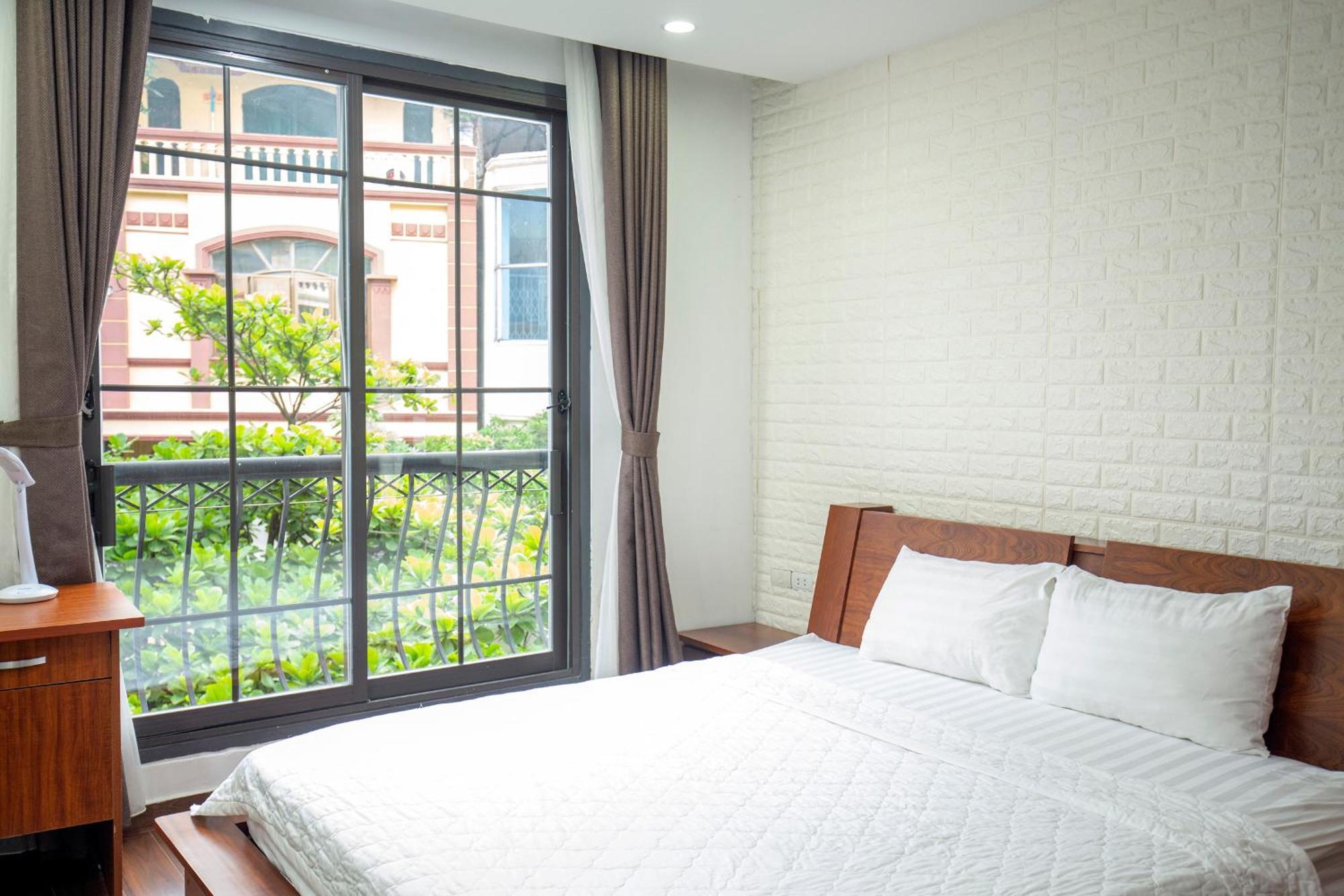 Sumi Apartment Hanoi Bagian luar foto