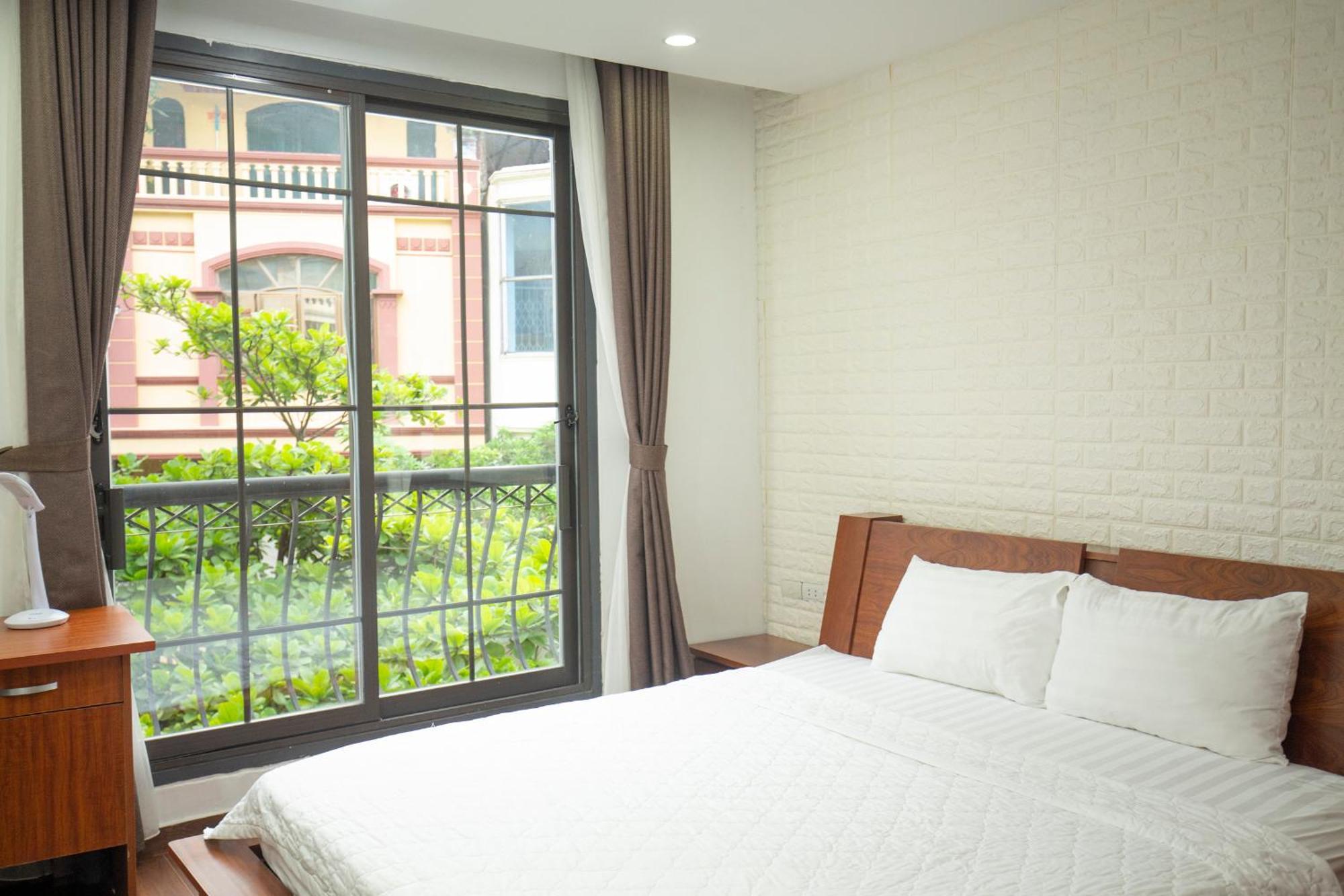 Sumi Apartment Hanoi Bagian luar foto