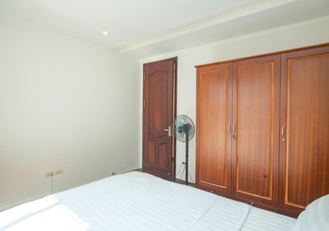 Sumi Apartment Hanoi Bagian luar foto