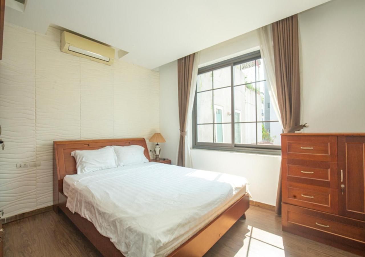 Sumi Apartment Hanoi Bagian luar foto
