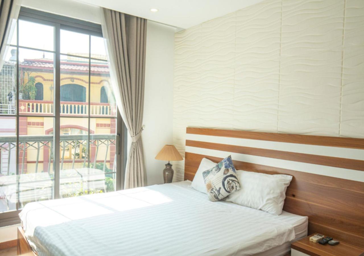 Sumi Apartment Hanoi Bagian luar foto