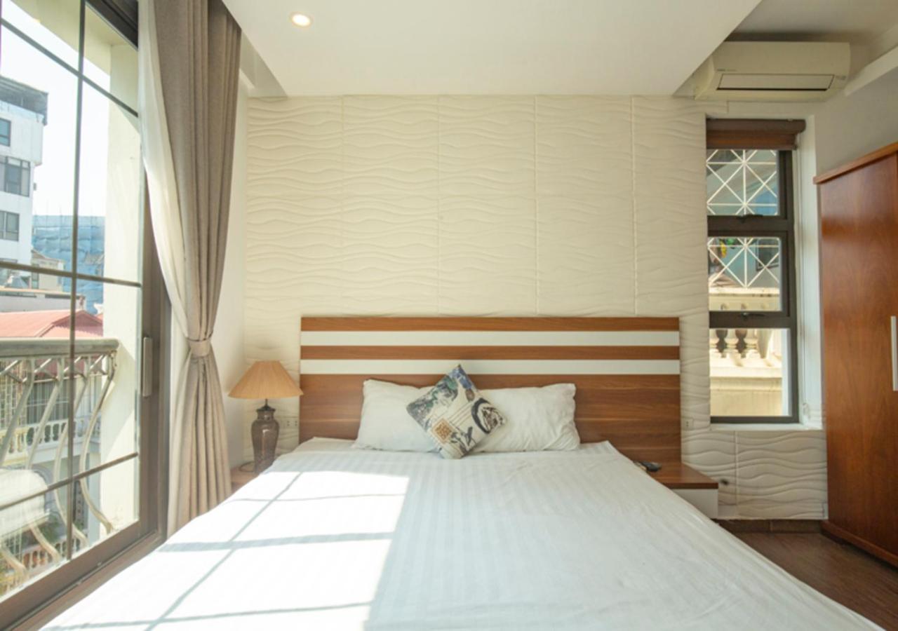 Sumi Apartment Hanoi Bagian luar foto