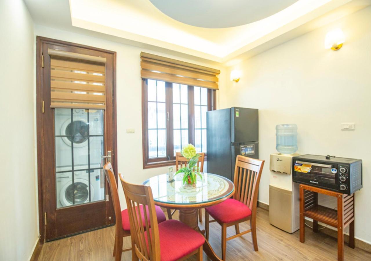 Sumi Apartment Hanoi Bagian luar foto