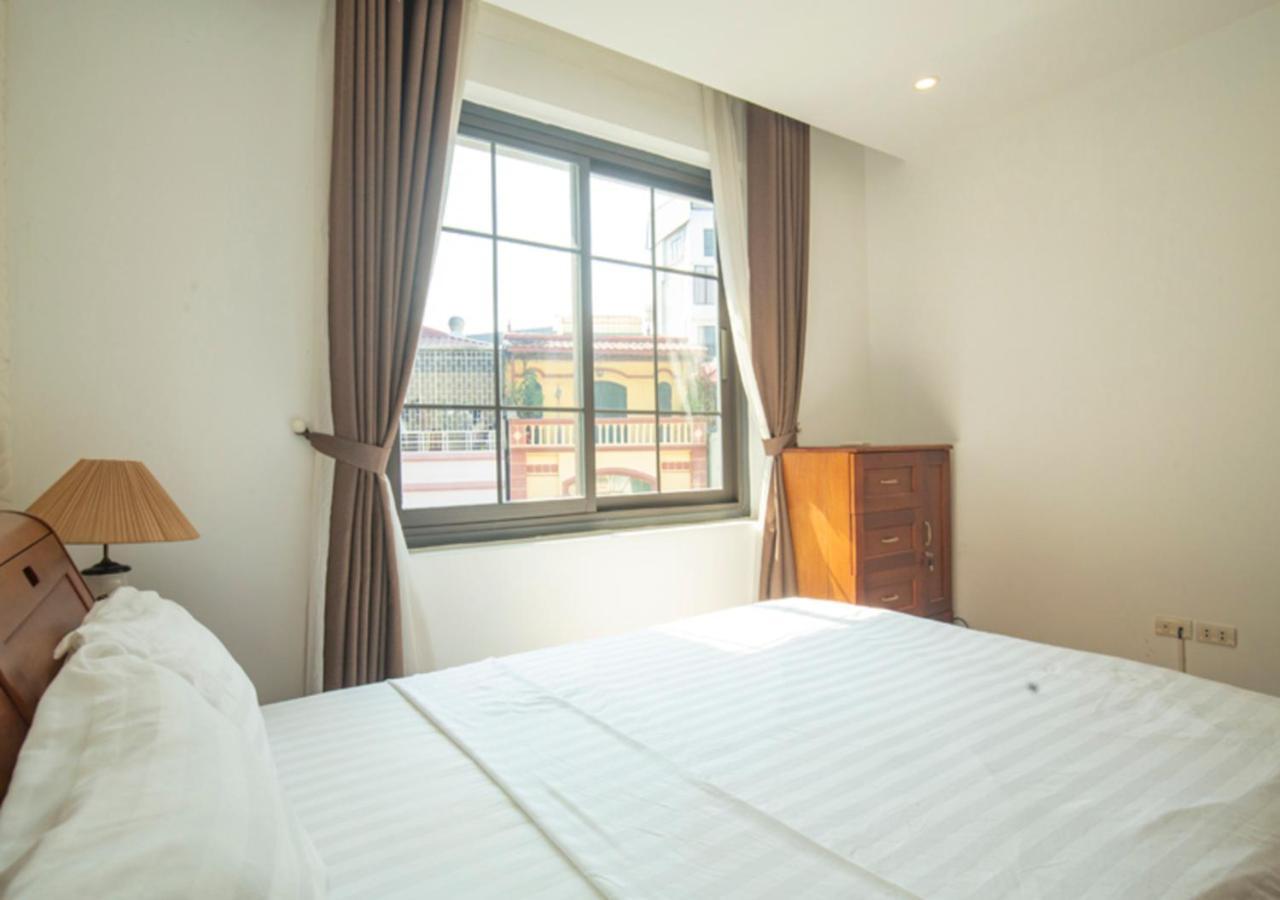 Sumi Apartment Hanoi Bagian luar foto