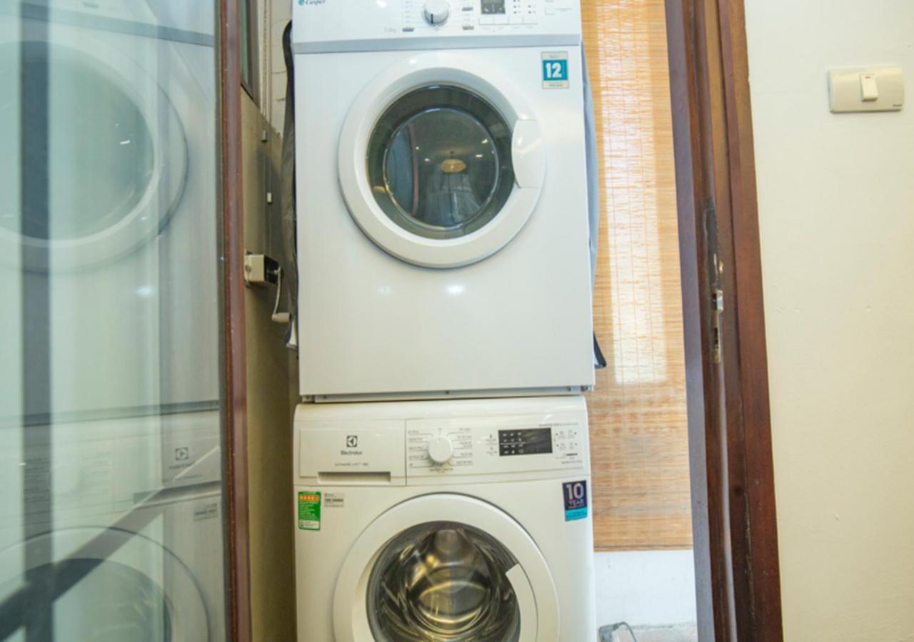 Sumi Apartment Hanoi Bagian luar foto